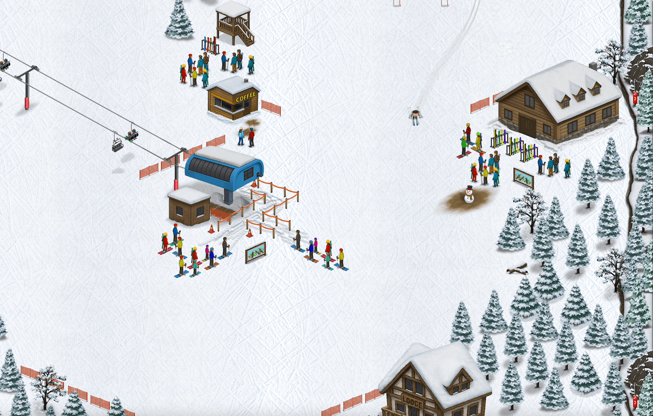 Gameplay screen shot