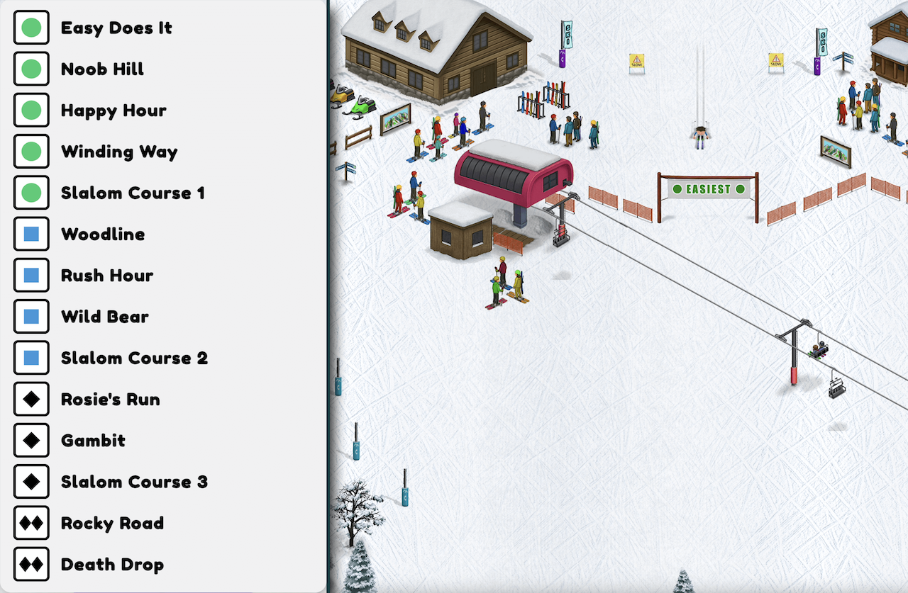 Gameplay screen shot