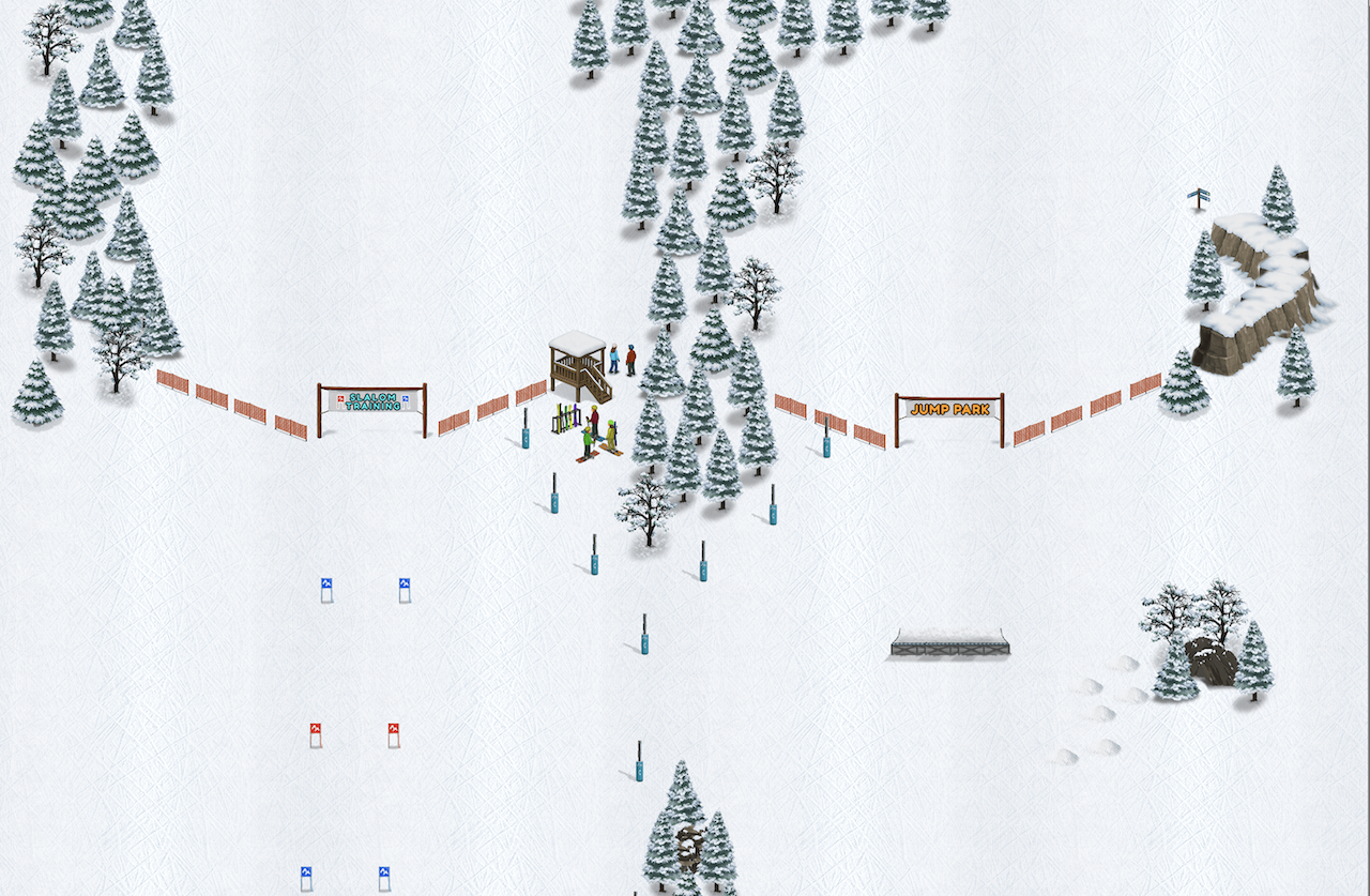 Gameplay screen shot